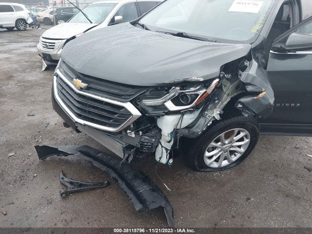 Chevrolet EQUINOX LT 2018 3GNAXJEVXJS535445 Image 6
