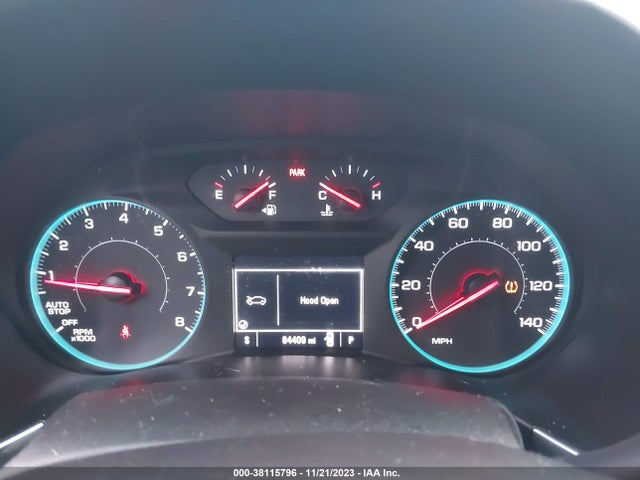 Chevrolet EQUINOX LT 2018 3GNAXJEVXJS535445 Image 7
