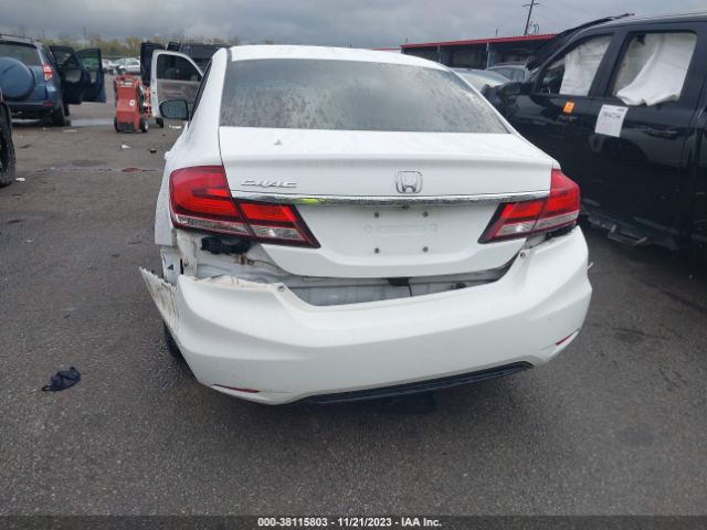 19XFB2F84FE018000 Honda CIVIC EX