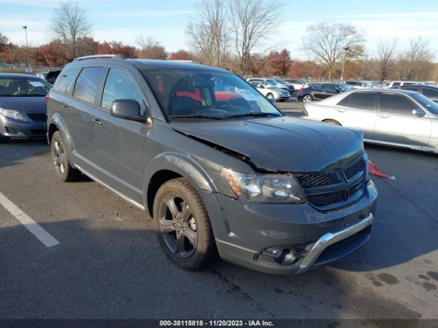 2018 DODGE JOURNEY 3C4PDCGG0JT339823