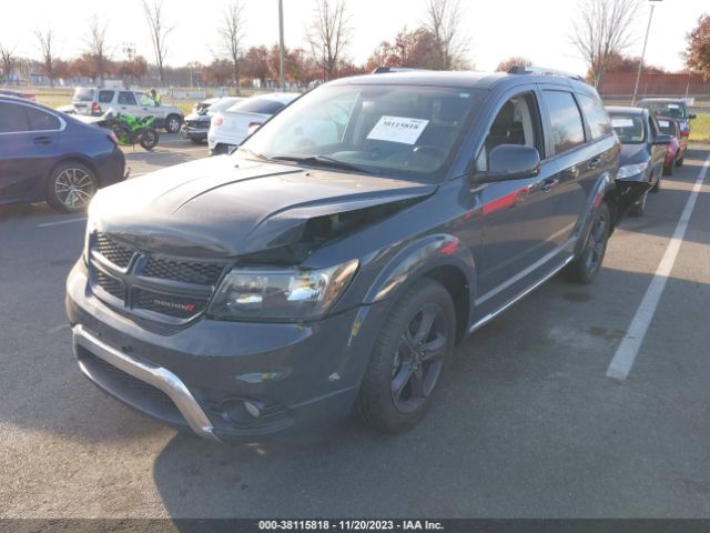 2018 DODGE JOURNEY 3C4PDCGG0JT339823 Photo 1