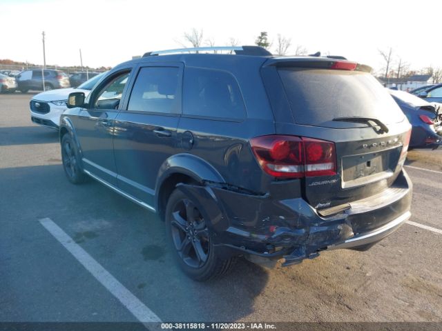 2018 DODGE JOURNEY 3C4PDCGG0JT339823 Photo 2