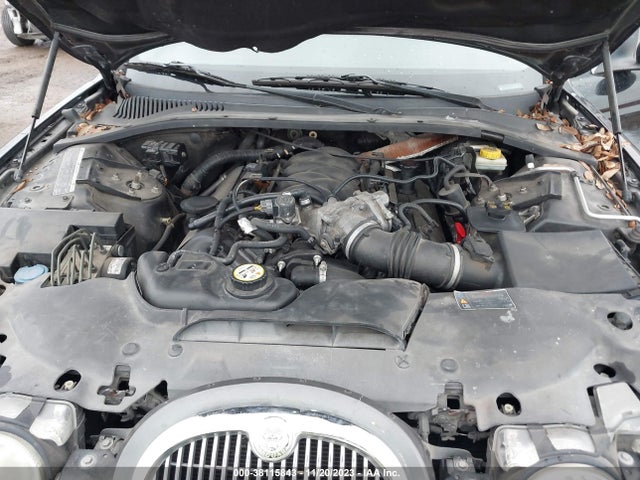 2005 JAGUAR S-TYPE SAJWA01U95HN32902 Photo 9