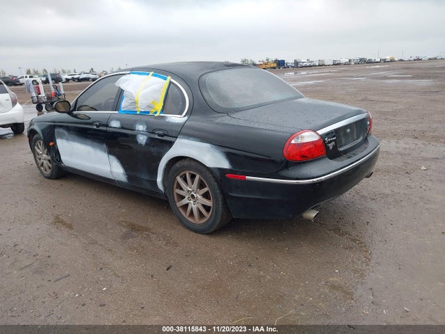 2005 JAGUAR S-TYPE SAJWA01U95HN32902 Photo 2