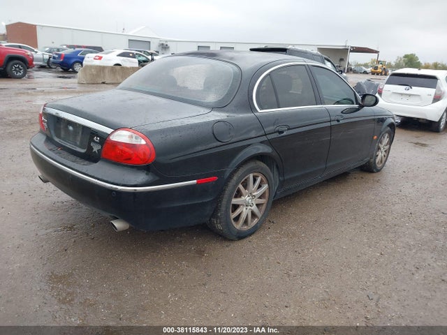2005 JAGUAR S-TYPE SAJWA01U95HN32902 Photo 3