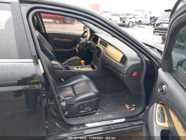 2005 JAGUAR S-TYPE SAJWA01U95HN32902 Photo 4