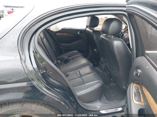 2005 JAGUAR S-TYPE SAJWA01U95HN32902 Photo 7