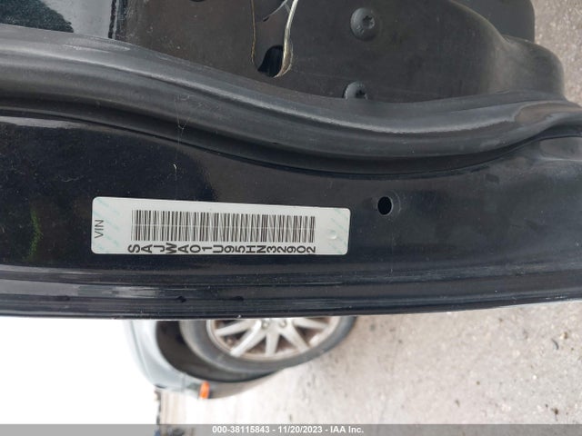 2005 JAGUAR S-TYPE SAJWA01U95HN32902 Photo 8