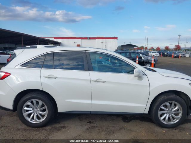 5J8TB3H59HL024284 Acura Rdx Technology   Acurawatch