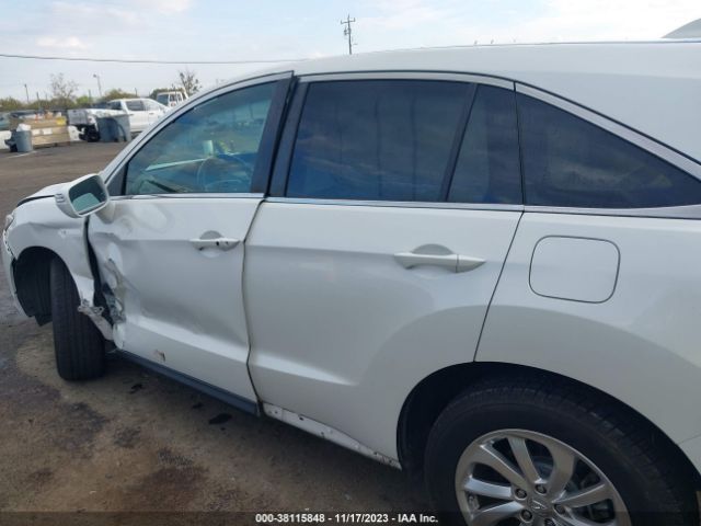 5J8TB3H59HL024284 Acura Rdx Technology   Acurawatch