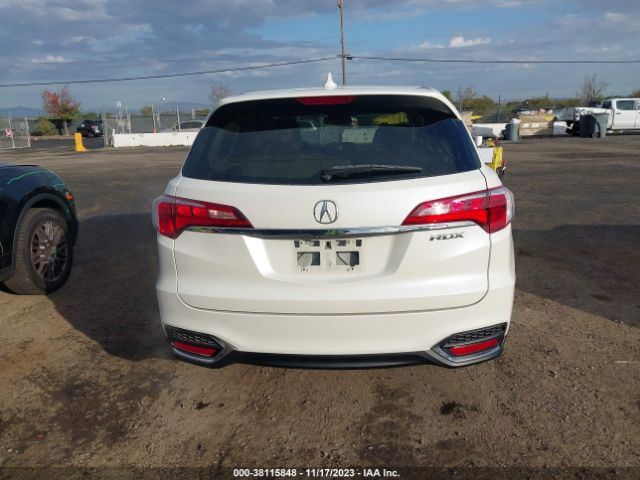 5J8TB3H59HL024284 Acura Rdx Technology   Acurawatch