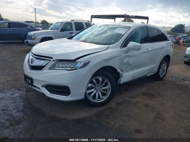 5J8TB3H59HL024284 Acura Rdx Technology   Acurawatch