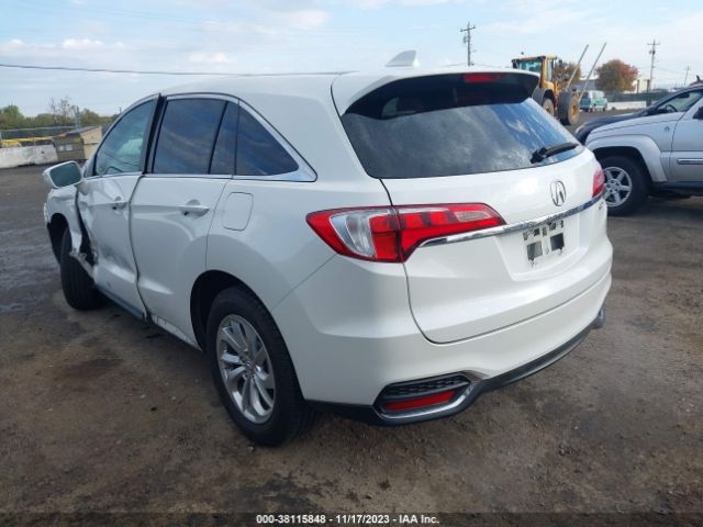 5J8TB3H59HL024284 Acura Rdx Technology   Acurawatch