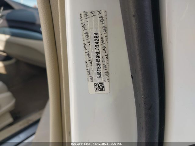 5J8TB3H59HL024284 Acura Rdx Technology   Acurawatch