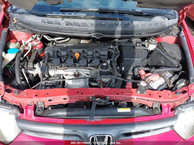 2007 HONDA CIVIC EX VIN: 2HGFG128X7H553082