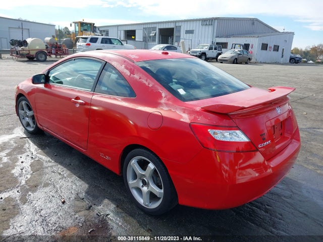 2007 HONDA CIVIC EX VIN: 2HGFG128X7H553082