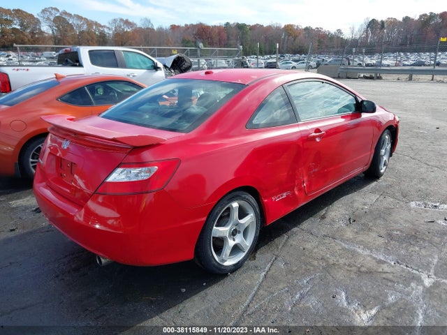 2007 HONDA CIVIC EX VIN: 2HGFG128X7H553082