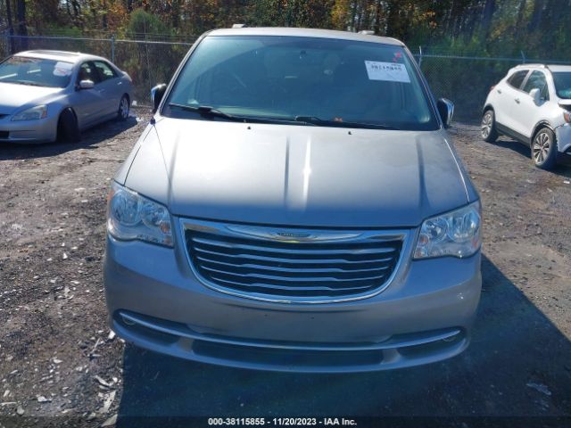 2C4RC1CG2FR525444 Chrysler Town & Country Touring-l