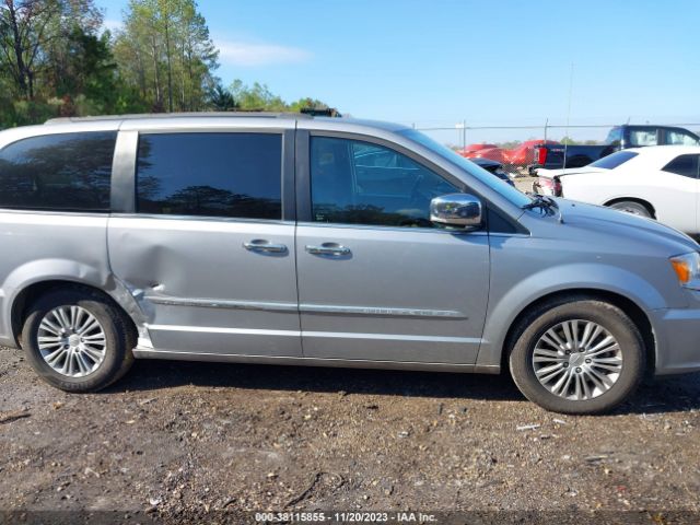 2C4RC1CG2FR525444 Chrysler Town & Country Touring-l