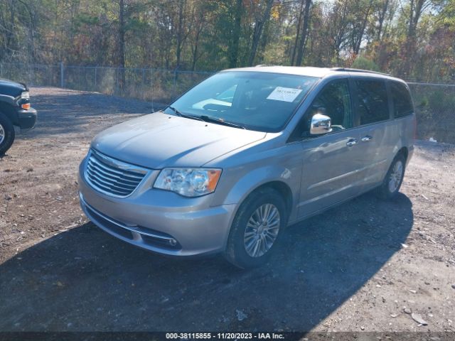 2C4RC1CG2FR525444 Chrysler Town & Country Touring-l