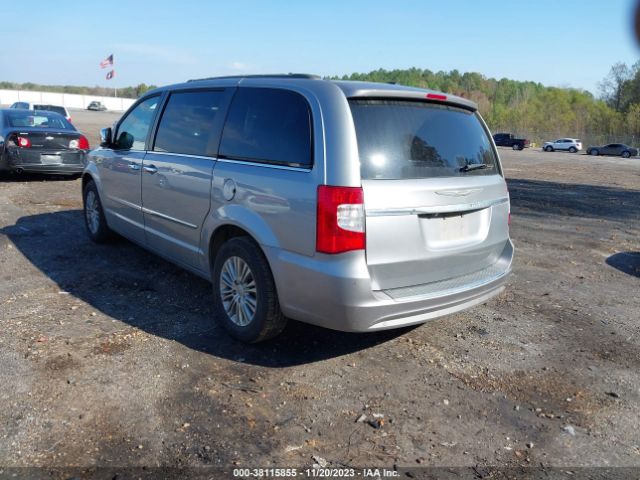 2C4RC1CG2FR525444 Chrysler Town & Country Touring-l