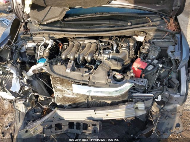3HGGK5H80LM714293 Honda FIT EX