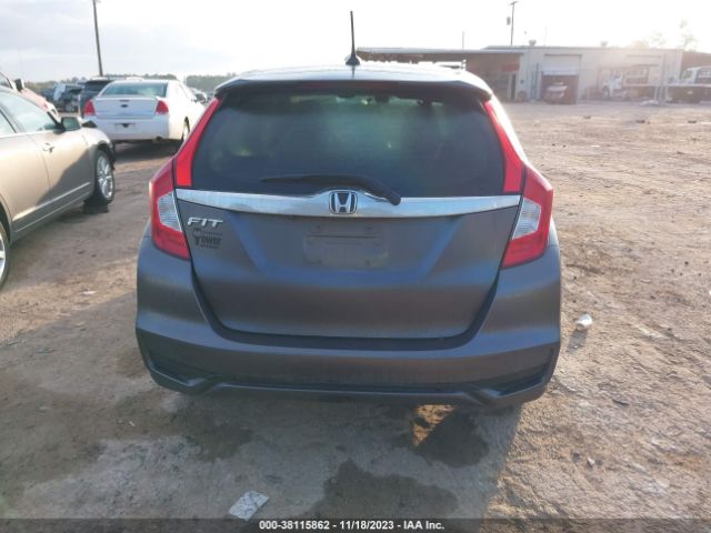 3HGGK5H80LM714293 Honda FIT EX