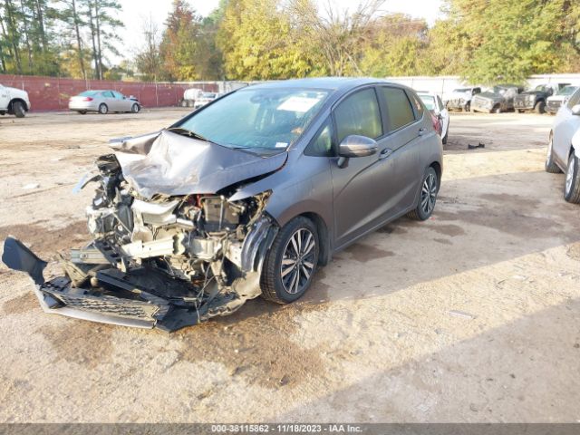 3HGGK5H80LM714293 Honda FIT EX