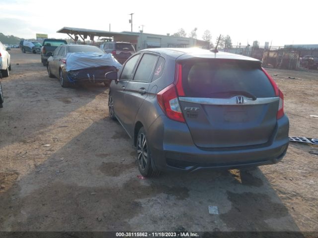 3HGGK5H80LM714293 Honda FIT EX