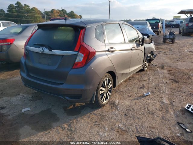 3HGGK5H80LM714293 Honda FIT EX