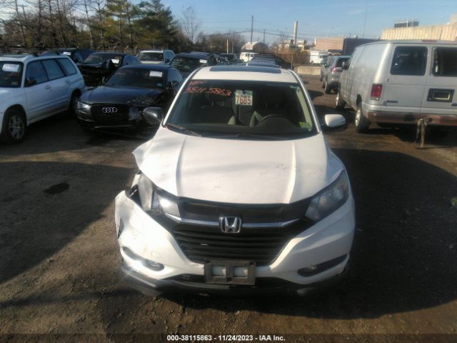 3CZRU6H58GM708352 Honda HR-V EX