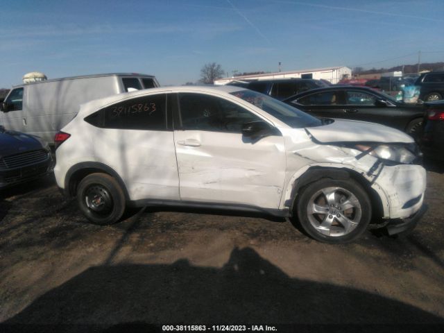 3CZRU6H58GM708352 Honda HR-V EX