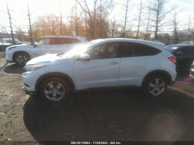 3CZRU6H58GM708352 Honda HR-V EX