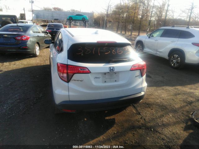 3CZRU6H58GM708352 Honda HR-V EX