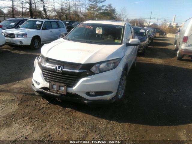 3CZRU6H58GM708352 Honda HR-V EX