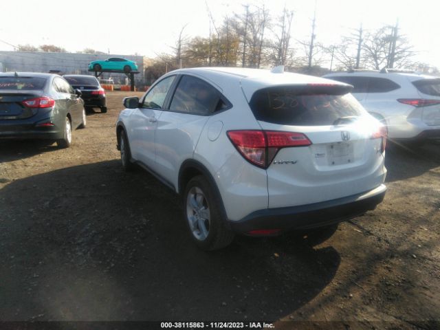 3CZRU6H58GM708352 Honda HR-V EX