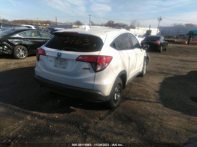 3CZRU6H58GM708352 Honda HR-V EX