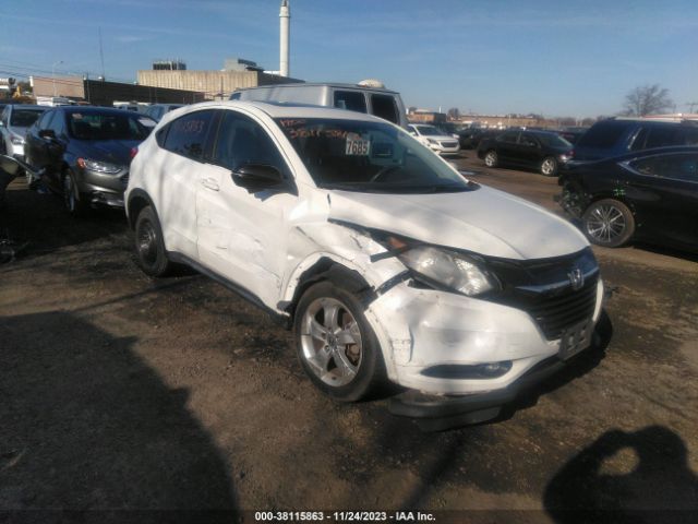 3CZRU6H58GM708352 Honda HR-V EX