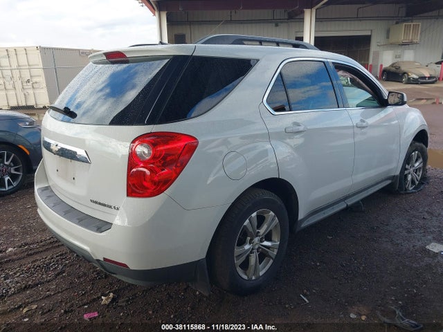 2012 CHEVROLET EQUINOX 2LT VIN: 2GNALPEK6C1324195