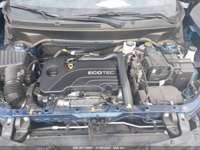2021 CHEVROLET EQUINOX 3GNAXKEV1ML382717 Photo 9