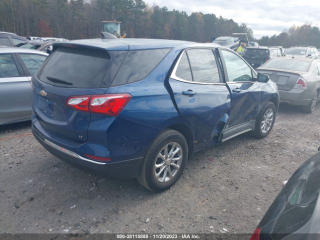2021 CHEVROLET EQUINOX 3GNAXKEV1ML382717 Photo 3