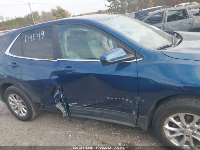 2021 CHEVROLET EQUINOX 3GNAXKEV1ML382717 Photo 5