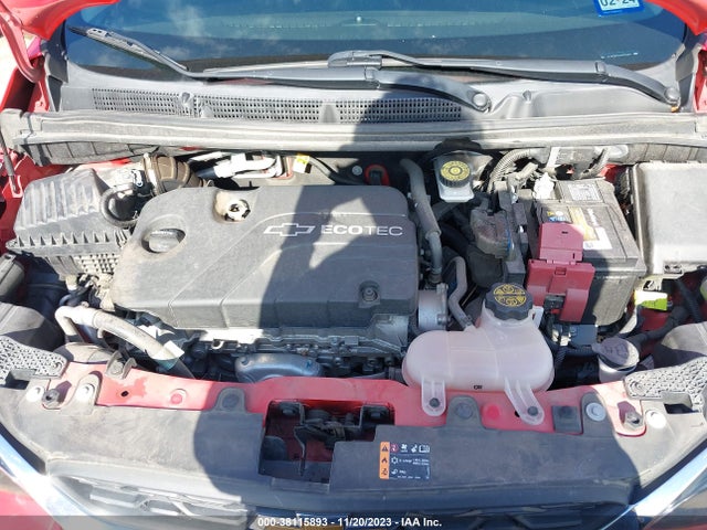 Chevrolet Spark Fwd 1lt Automatic 2021 KL8CD6SA4MC719565 Image 10