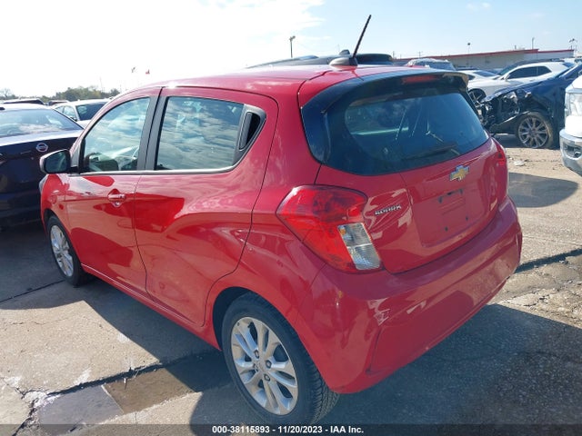 Chevrolet Spark Fwd 1lt Automatic 2021 KL8CD6SA4MC719565 Image 3
