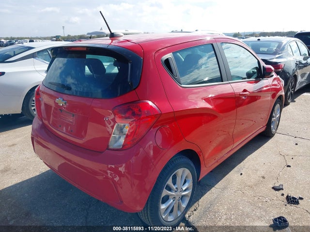 Chevrolet Spark Fwd 1lt Automatic 2021 KL8CD6SA4MC719565 Image 4
