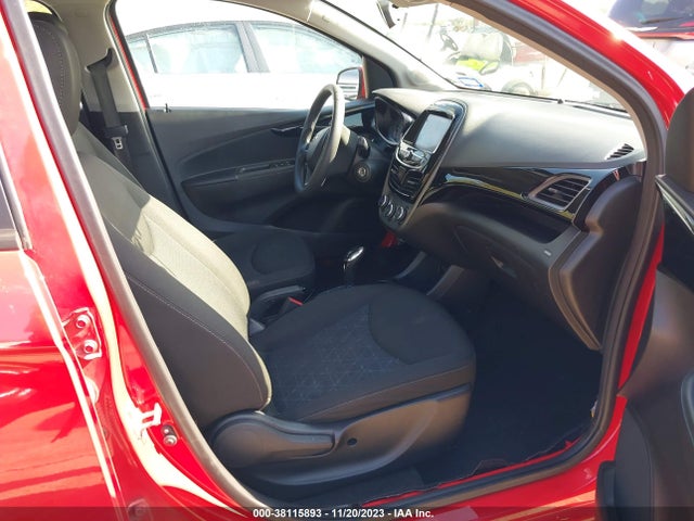 Chevrolet Spark Fwd 1lt Automatic 2021 KL8CD6SA4MC719565 Image 5