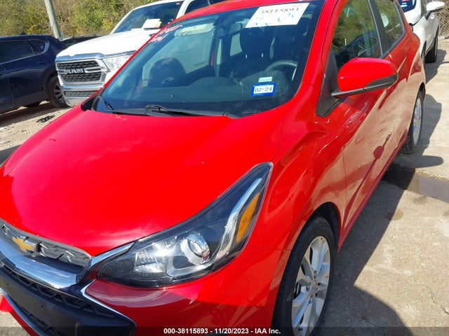 Chevrolet Spark Fwd 1lt Automatic 2021 KL8CD6SA4MC719565 Image 6