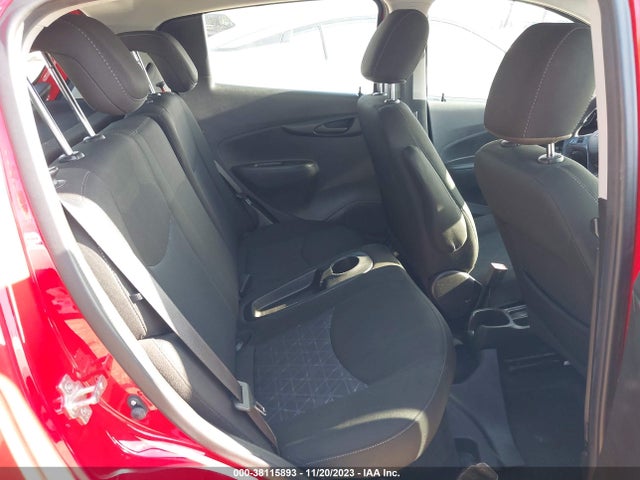 Chevrolet Spark Fwd 1lt Automatic 2021 KL8CD6SA4MC719565 Image 8