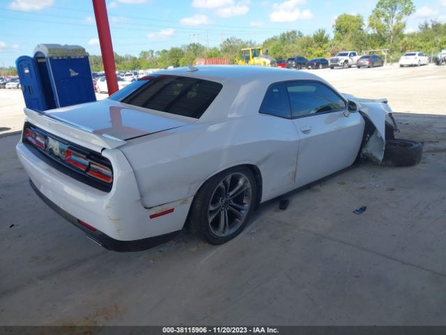 2C3CDZJG4LH231120 Dodge Challenger Gt