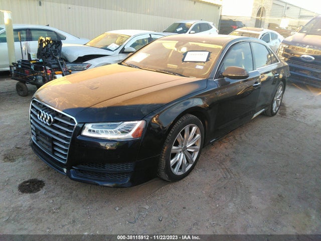 WAU44AFD2HN013480 Audi A8 L 3.0t